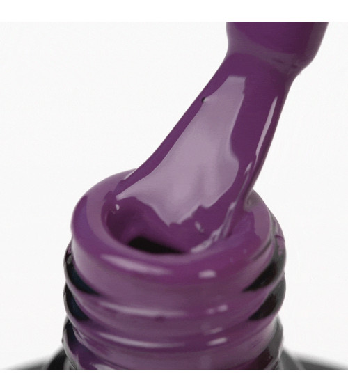Hibridinis gelinis lakas OCHO NAILS violet 408 5ml