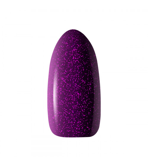 Hibridinis gelinis lakas OCHO NAILS violet 409 5ml