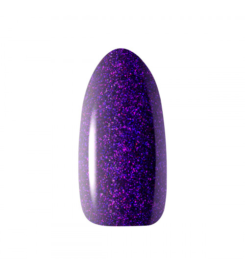 Hibridinis gelinis lakas OCHO NAILS violet 410 5ml