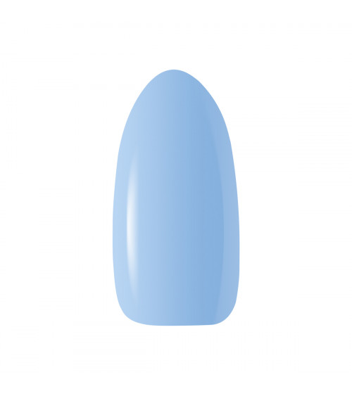 Hibridinis gelinis lakas OCHO NAILS blue 503 5ml