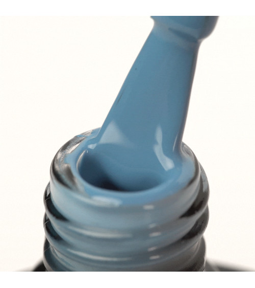 Hibridinis gelinis lakas OCHO NAILS blue 504 5ml