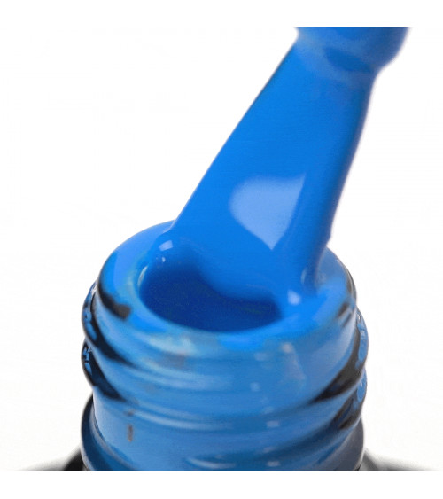 Hibridinis gelinis lakas OCHO NAILS blue 505 5ml