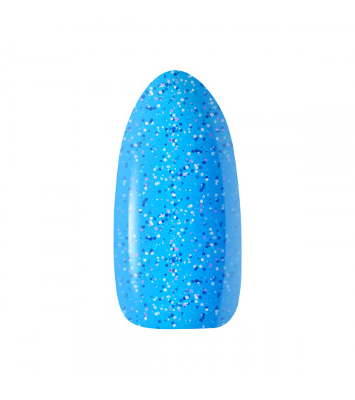 Hibridinis gelinis lakas OCHO NAILS blue 508 5ml