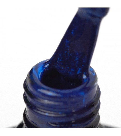 Hibridinis gelinis lakas OCHO NAILS blue 509 5ml