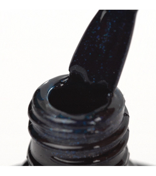 Hibridinis gelinis lakas OCHO NAILS blue 512 5ml