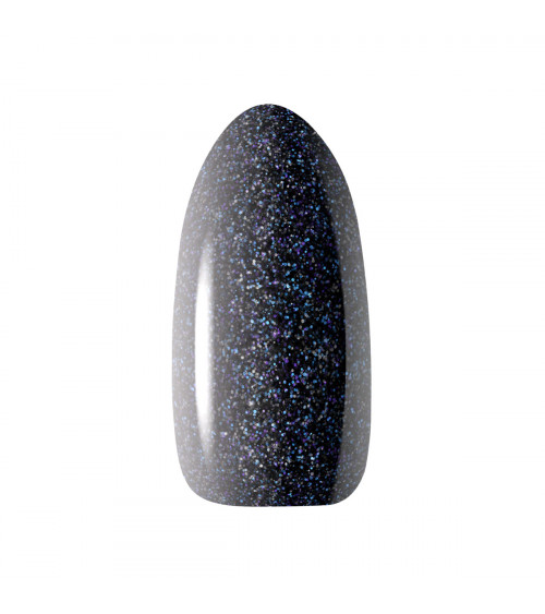 Hibridinis gelinis lakas OCHO NAILS gray 607 5ml