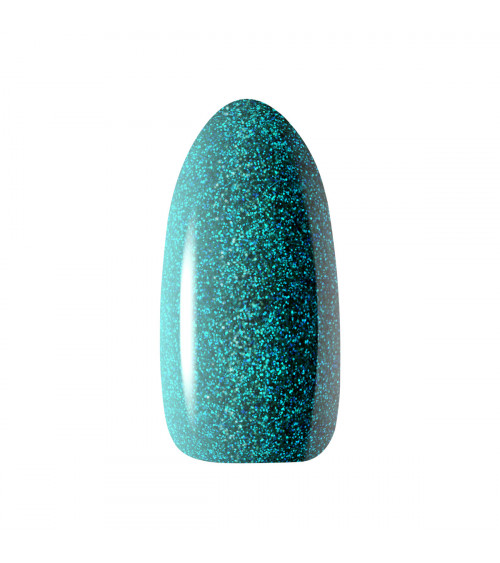 Hibridinis gelinis lakas OCHO NAILS green 707 5ml