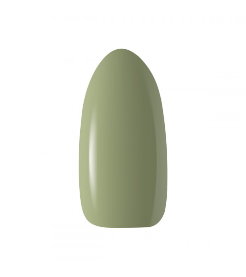 Hibridinis gelinis lakas OCHO NAILS green 709 5ml
