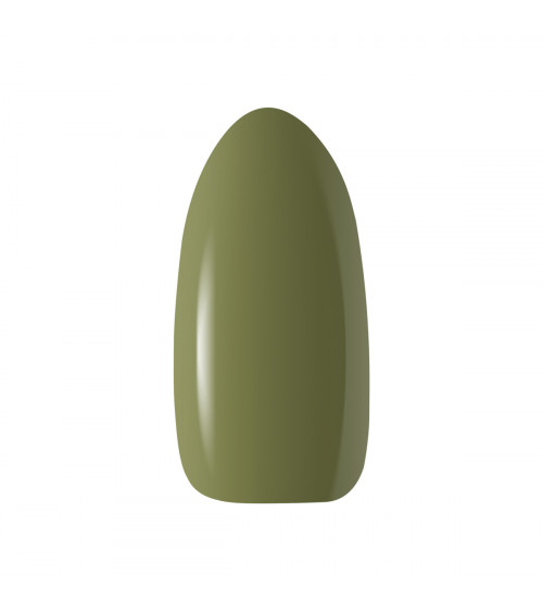 Hibridinis gelinis lakas OCHO NAILS green 710 5ml