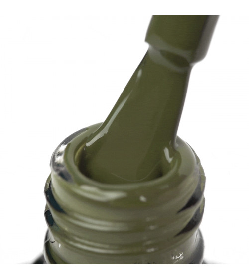 Hibridinis gelinis lakas OCHO NAILS green 710 5ml