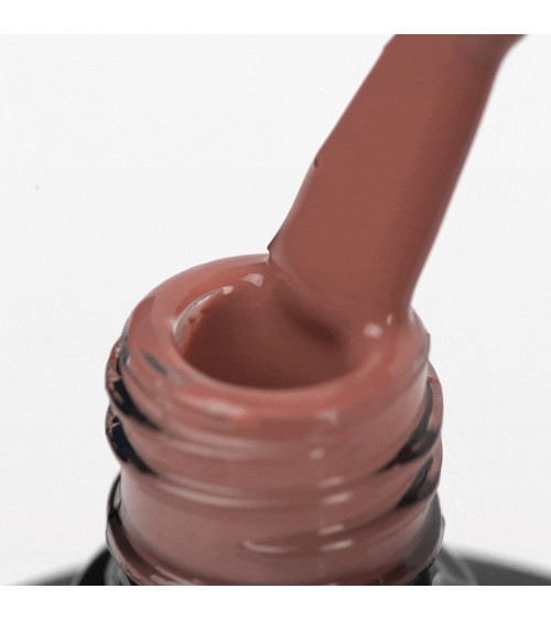 Hibridinis gelinis lakas OCHO NAILS brown 805 5ml
