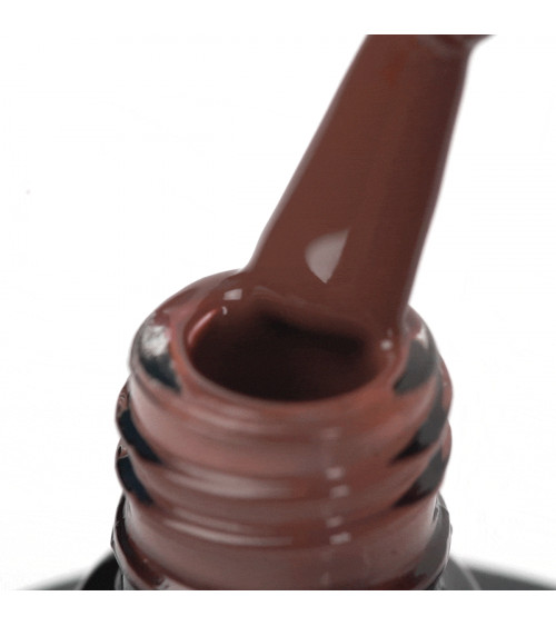 Hibridinis gelinis lakas OCHO NAILS brown 806 5ml