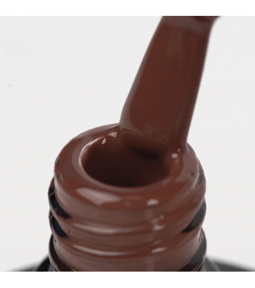 Hibridinis gelinis lakas OCHO NAILS brown 807 5ml