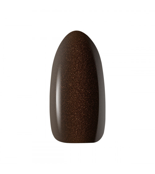 Hibridinis gelinis lakas OCHO NAILS brown 808 5ml
