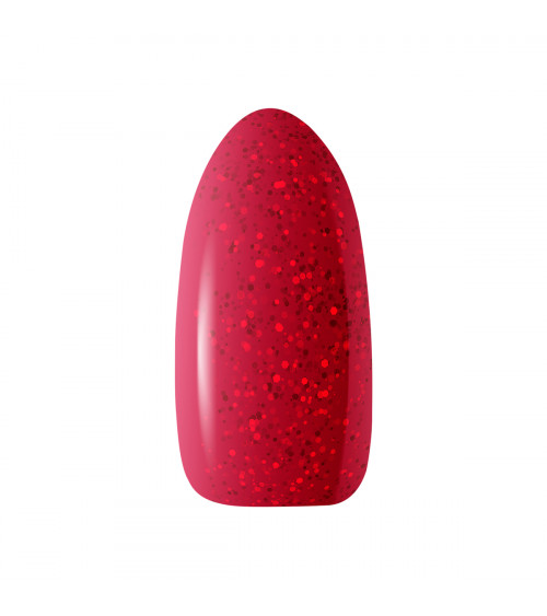 Hibridinis gelinis lakas OCHO NAILS glitter G10 5ml