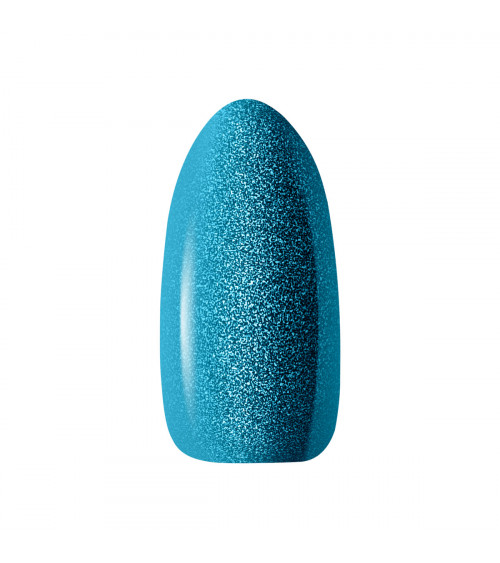 Hibridinis gelinis lakas OCHO NAILS glitter G11 5ml