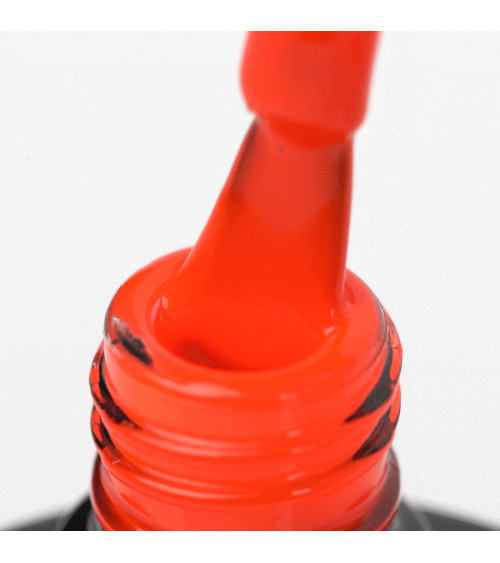 Hibridinis gelinis lakas OCHO NAILS fluo F04 5ml