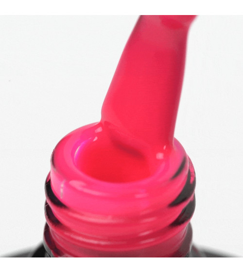 Hibridinis gelinis lakas OCHO NAILS fluo F06 5ml