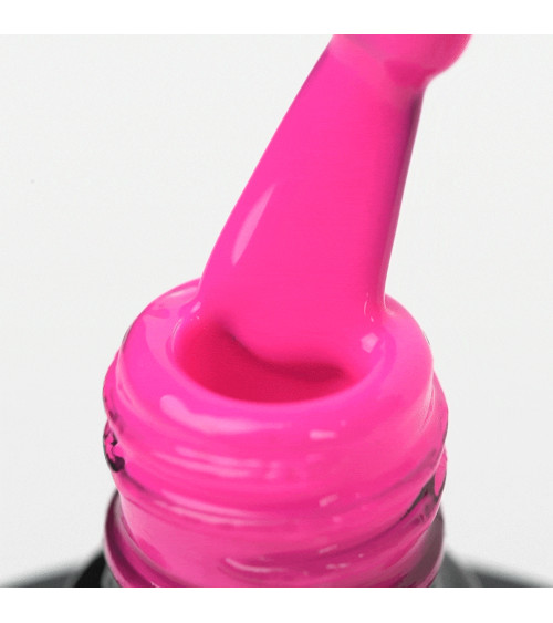 Hibridinis gelinis lakas OCHO NAILS fluo F07 5ml