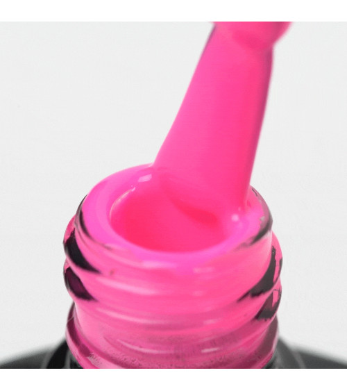 Hibridinis gelinis lakas OCHO NAILS fluo F08 5ml