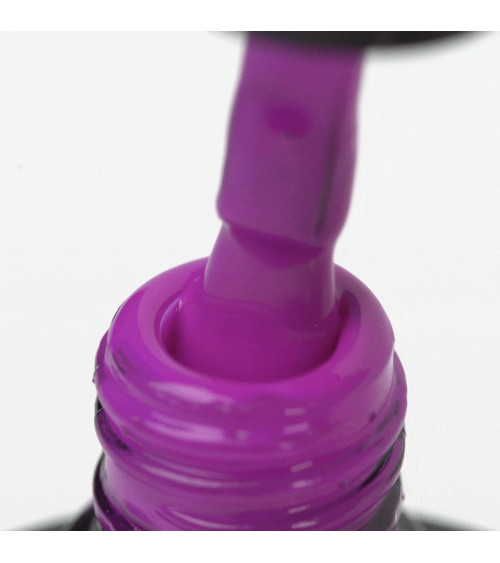Hibridinis gelinis lakas OCHO NAILS fluo F09 5ml