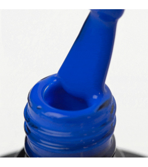 Hibridinis gelinis lakas OCHO NAILS fluo F10 5ml