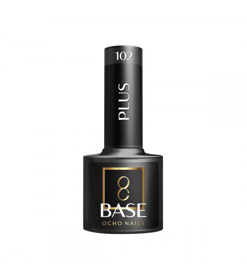 Hibridinė bazė OCHO NAILS Plus 102 5ml