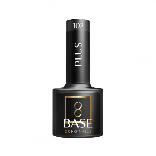Hibridinė bazė OCHO NAILS Plus 102 5ml