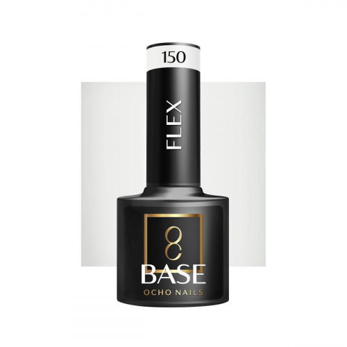 Hibridinė bazė OCHO NAILS Flex 150 5ml