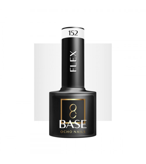 Hibridinė bazė OCHO NAILS Flex 152 5ml