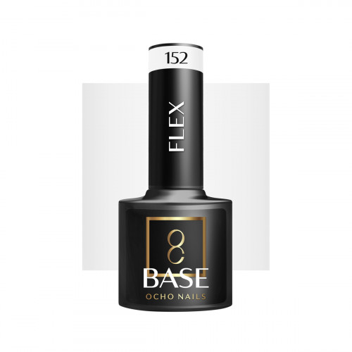 Hibridinė bazė OCHO NAILS Flex 152 5ml