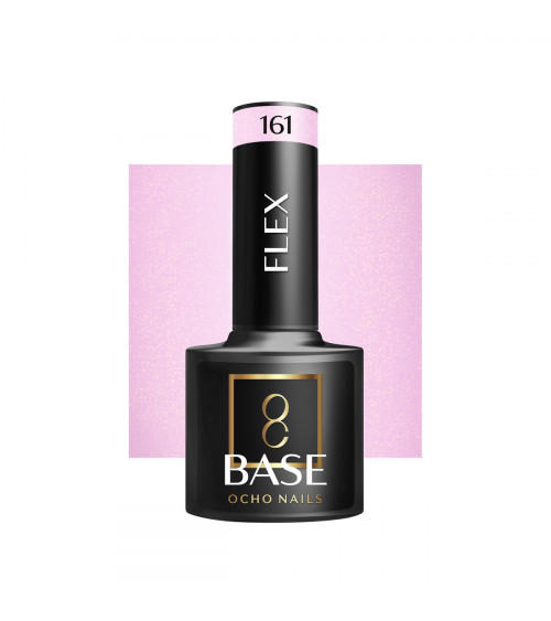 Hibridinė bazė OCHO NAILS Flex 161 5ml