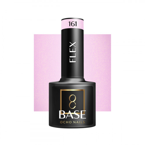 Hibridinė bazė OCHO NAILS Flex 161 5ml
