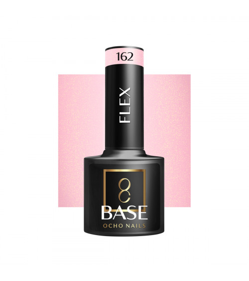 Hibridinė bazė OCHO NAILS Flex 162 5ml