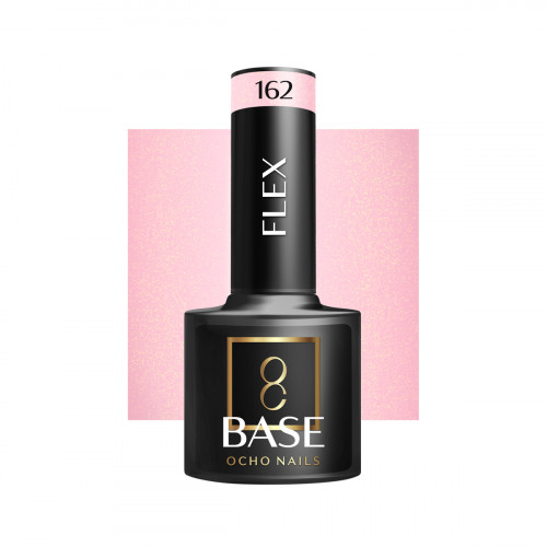 Hibridinė bazė OCHO NAILS Flex 162 5ml