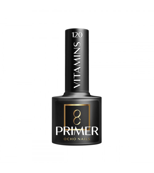 OCHO NAILS Vitamins Primer Berūgštinis Gruntas 5 g