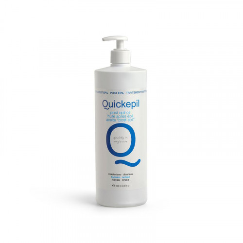 Aliejus Vaško Likučiams Pašalinti Nuo Odos QUICKEPIL 1000 ml