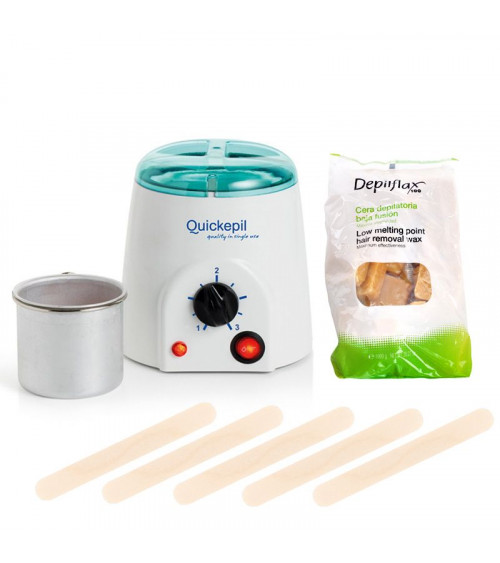 Quickepil Depiliacijos Rinkinys 1.5