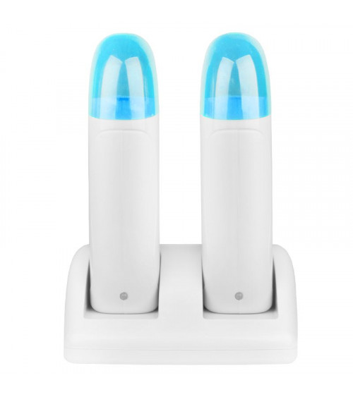Kasetinis Vaško Šildytuvas Dvigubas iWax Duo 80W