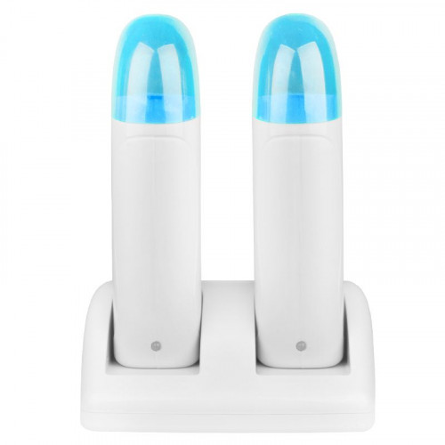 Kasetinis Vaško Šildytuvas Dvigubas iWax Duo 80W