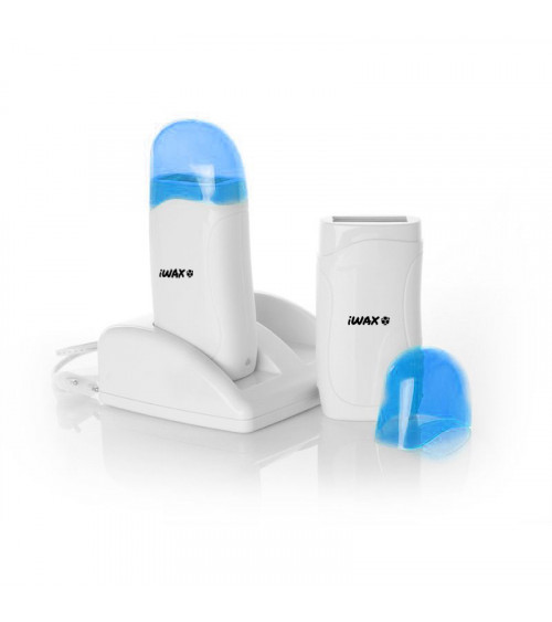 Kasetinis Vaško Šildytuvas Dvigubas iWax Duo 80W
