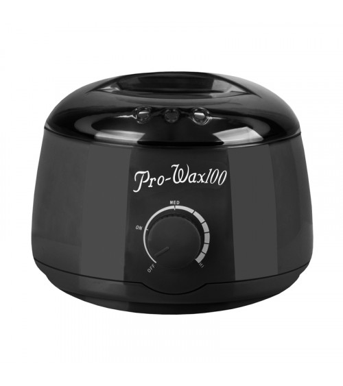 Vaško Šildytuvas PRO WAX-100 400 ml 100 w Juodas