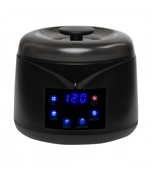 Vaško Šildytuvas Depiliacijai AM-220 100W AUTOMATIC BLACK