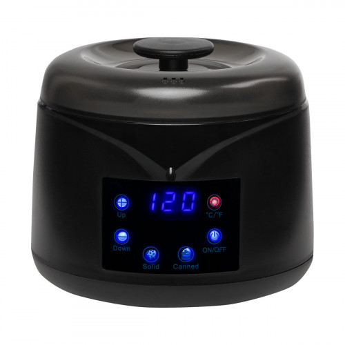 Vaško Šildytuvas Depiliacijai AM-220 100W AUTOMATIC BLACK