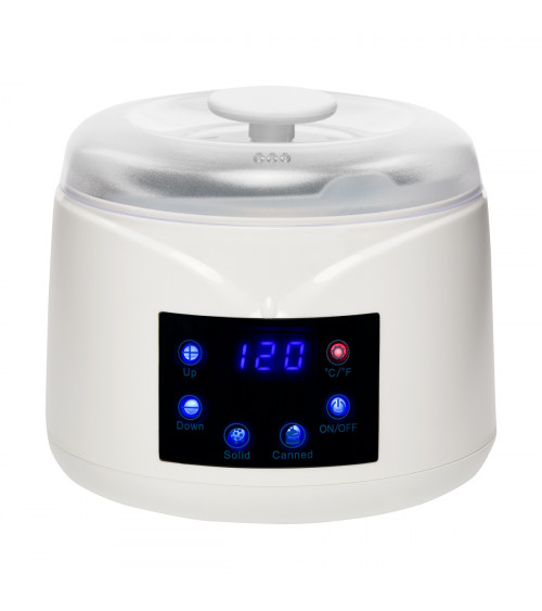 Vaško Šildytuvas Depiliacijai AM-220 100W AUTOMATIC WHITE