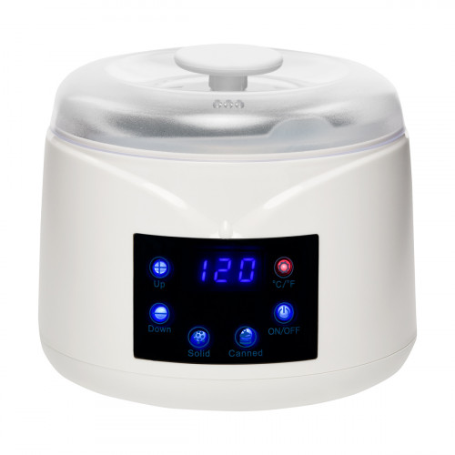 Vaško Šildytuvas Depiliacijai AM-220 100W AUTOMATIC WHITE