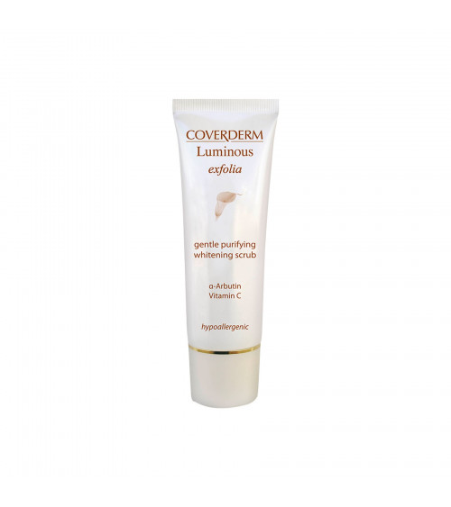 COVERDERM Šviesinamasis Veido Šveitiklis su Vitaminu C 50ml