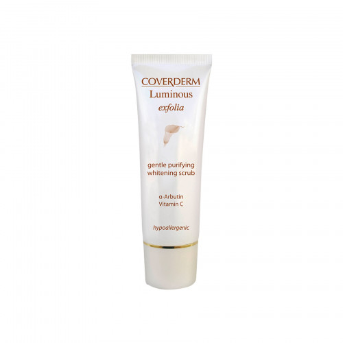 COVERDERM Šviesinamasis Veido Šveitiklis su Vitaminu C 50ml