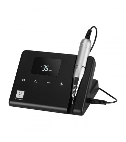 Nagų Freza Manikiūro OCHO TECHNIC 65W BLACK