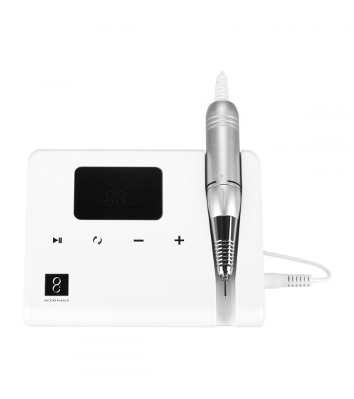 Nagų Freza Manikiūro OCHO TECHNIC 65W WHITE